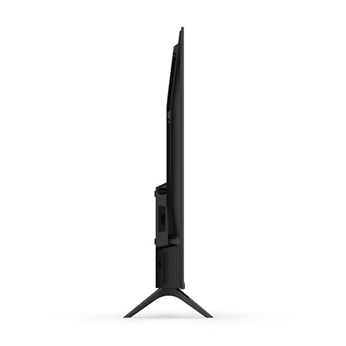Side profile of INSIGNIA LED TV