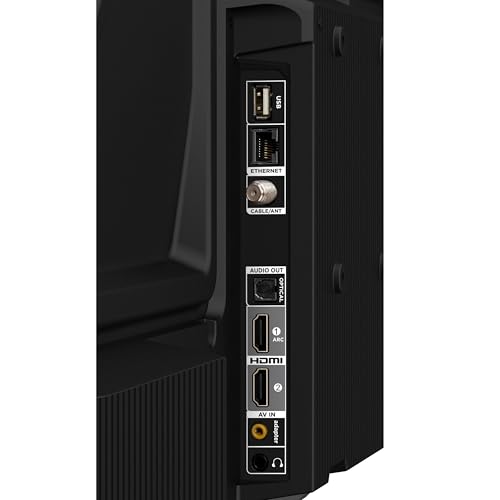 INSIGNIA TV with streaming interface