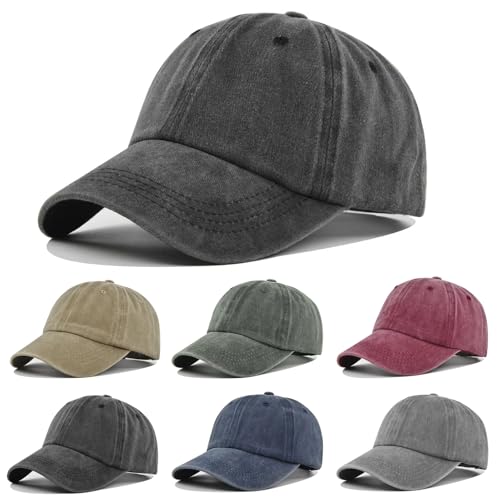 Cmonie 6Pack baseball cap set