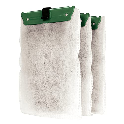 Tetra Whisper filter cartridge ready for installation