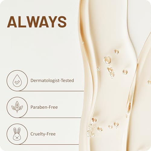 Lifestyle shot of St. Ives Oatmeal & Shea Butter Body Wash