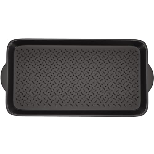 Matace rubber boot tray overhead view