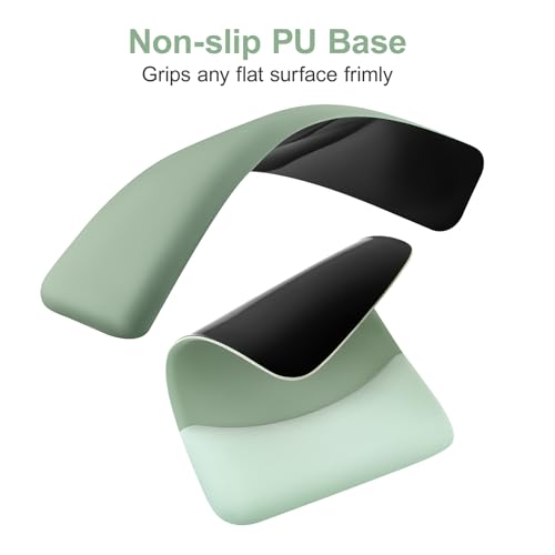 MOSISO mouse pad with wrist support