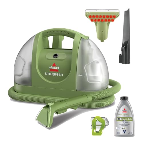 Bissell Little Green 1400B front view