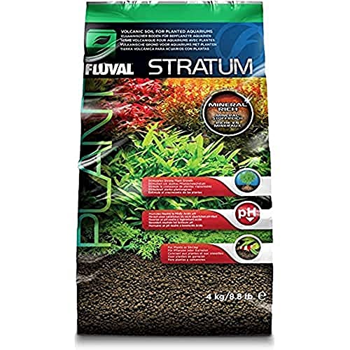 Fluval Plant and Shrimp Stratum 8.8 lbs bag