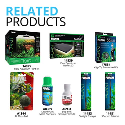 Back of the 8.8 lb Fluval Stratum bag
