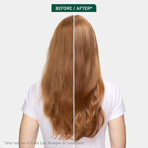 Biolage Color Last Conditioner bottle back label