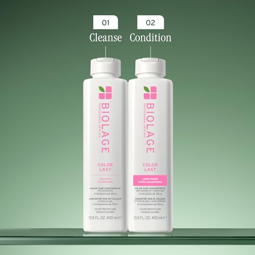 Biolage Color Last Conditioner professional hair care bottle