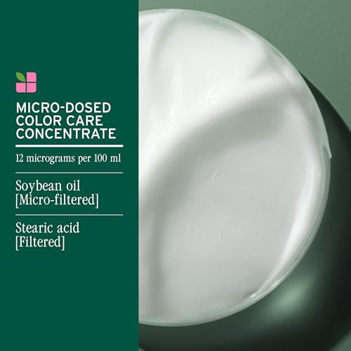 Biolage Color Last Conditioner size and ingredient details