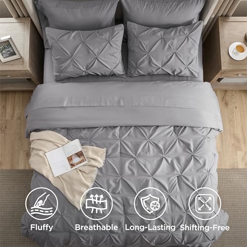 Included pillow shams