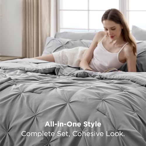 Full bedding set layout