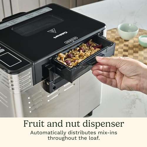 Automatic fruit and nut dispenser