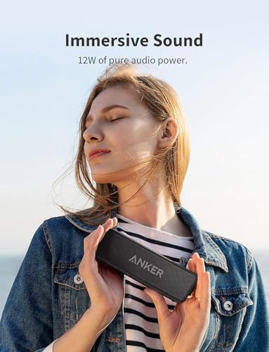 Anker Soundcore 2 controls and buttons