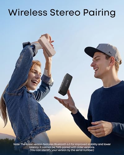 Anker Soundcore 2 dual driver detail