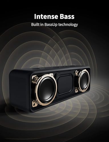 Anker Soundcore 2 portability and size