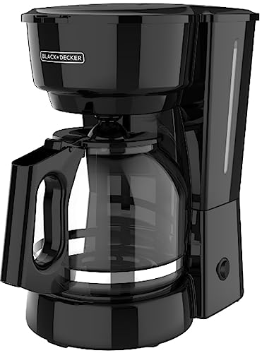 BLACK+DECKER 12-Cup Coffee Maker front view
