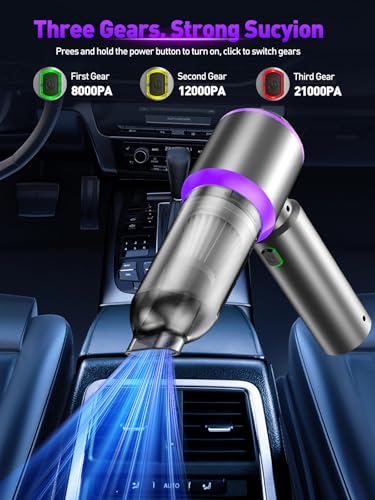 Three suction tips for IYOFINE vacuum