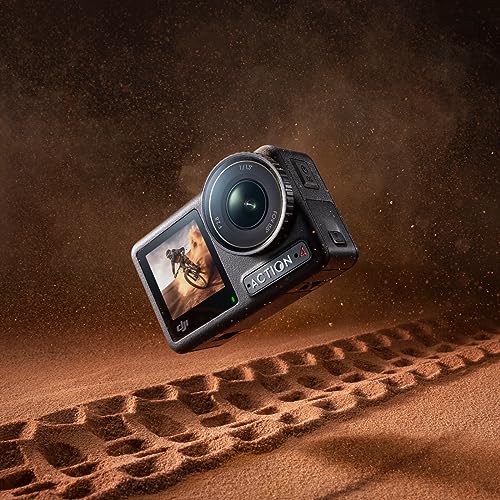DJI Osmo Action 4 essential accessories