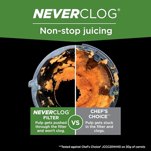 Anti-drip lever on Ninja JC151 juicer spout