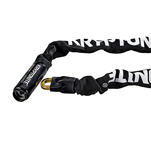 4ft hardened steel bike lock