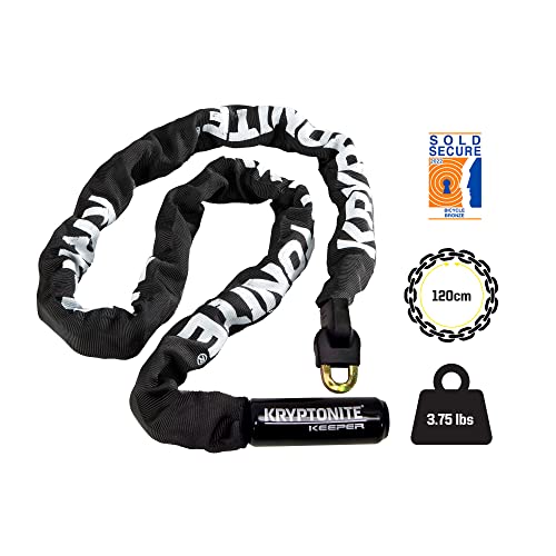 Kryptonite lock protective nylon sleeve
