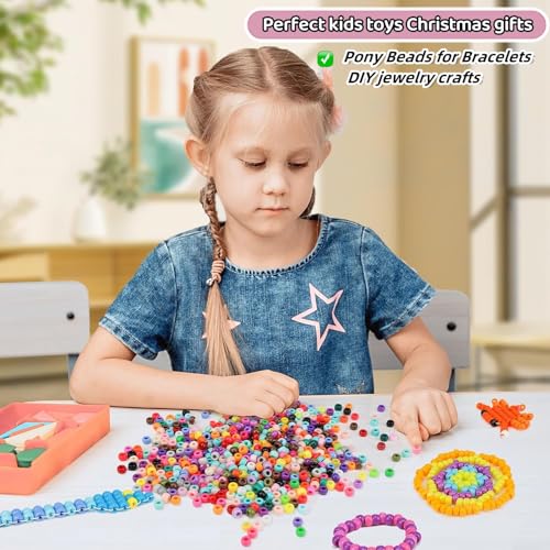 Full Sistenia 3500-piece craft set layout