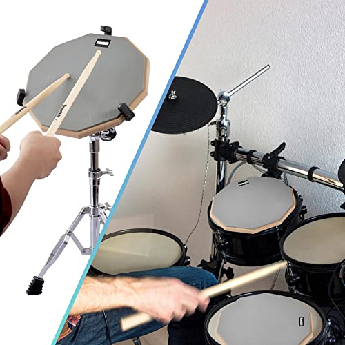 GrowDaily drum kit accessories set components