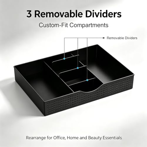 gianotter Desktop Organizer with Pen Holders