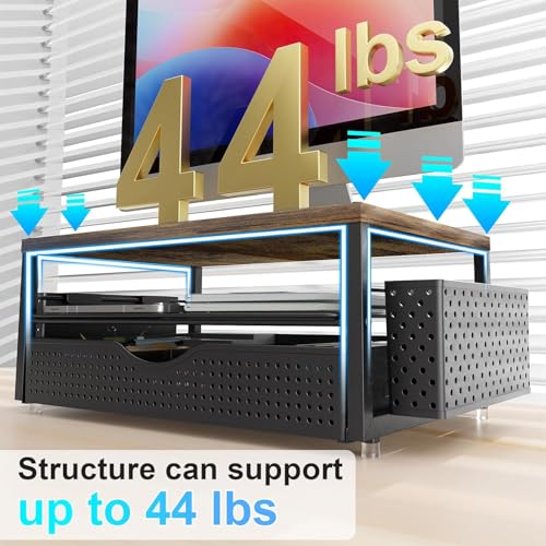 gianotter Easy Setup Desk Organizer