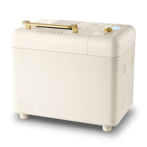 Neretva 2.2LB 15-in-1 bread machine white unit