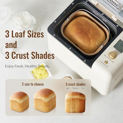 Neretva bread machine accessories including paddle and cup