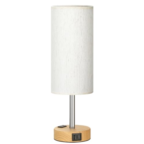 Included LED bulb for Fenmzee bedside lamp