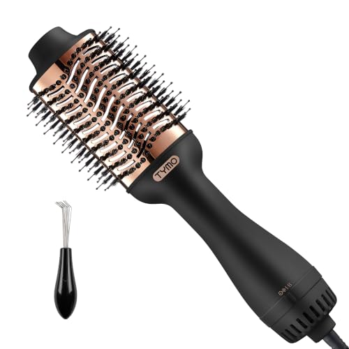 TYMO Hair Dryer Brush HC300 Gold 2.85 Inch
