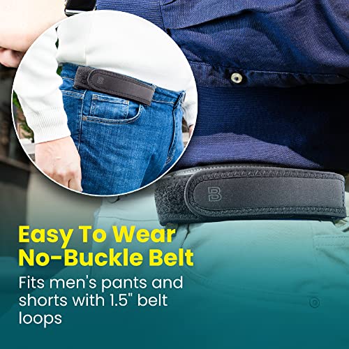 BeltBro Pro low profile fit