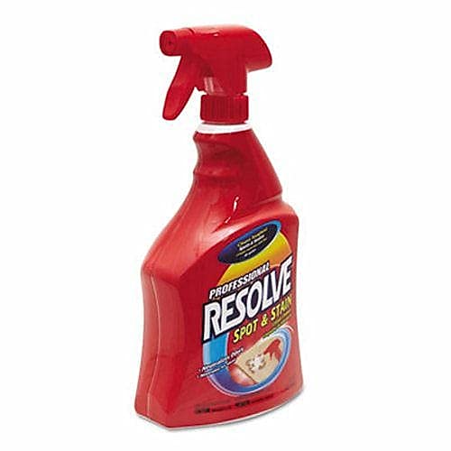 Resolve 32 Fl Oz front label view
