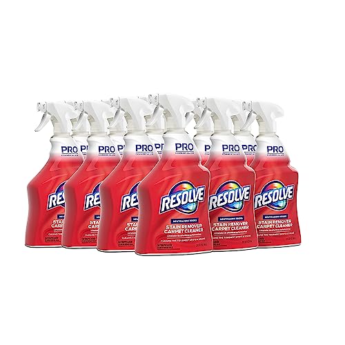 Resolve spray nozzle and bottle design