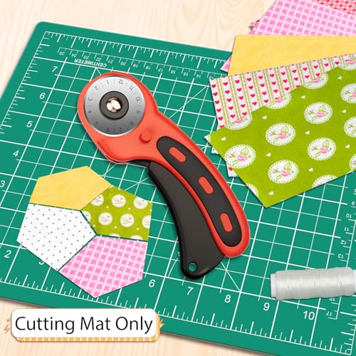 DIYSELF 8x6 craft mat on a desk