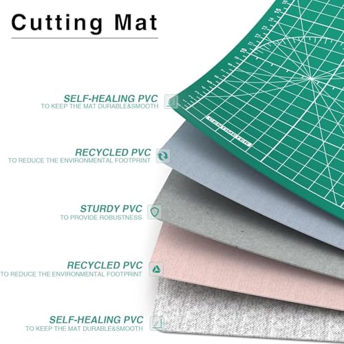 DIYSELF mat with craft knife