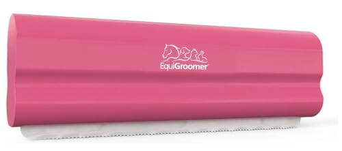 EquiGroomer 5-Inch Undercoat Deshedding Brush in pink