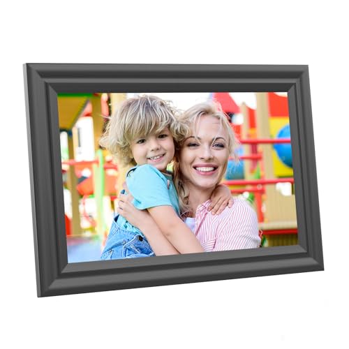 Forc AW102 10.1 inch digital picture frame front view