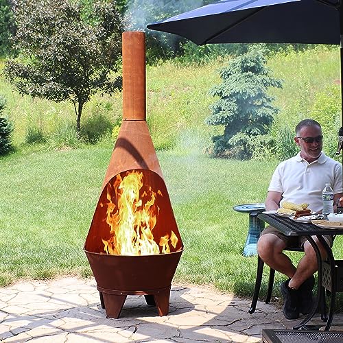 Outdoor patio setting