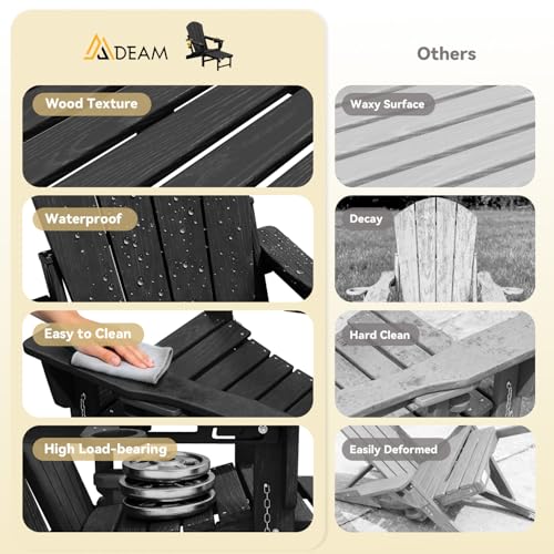 Reinforced seat structure of Mdeam outdoor chair