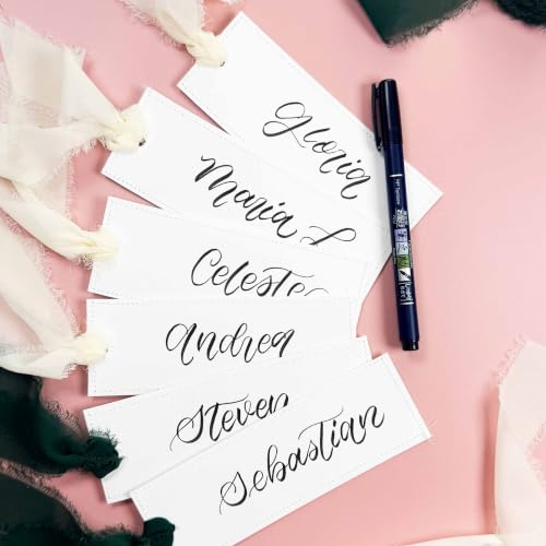 Artistic sketching with Tombow 62038 pens