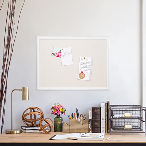 U Brands message board in home decor setting