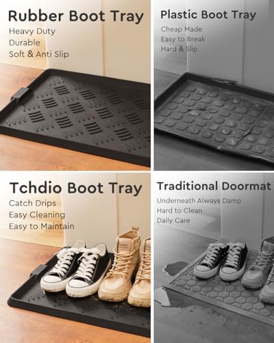 Large tchdio mud mat for entryway