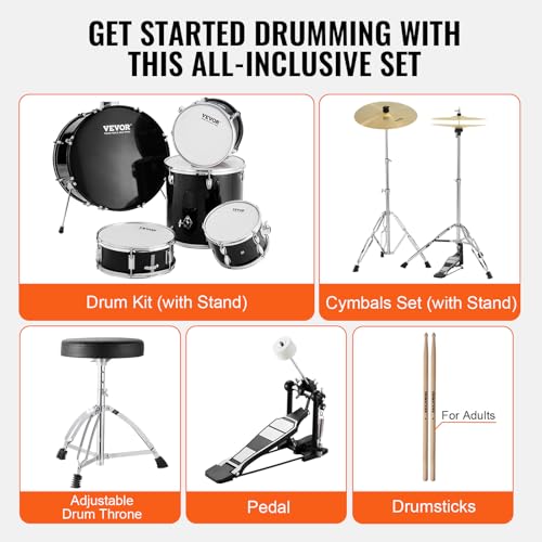 Detailed view of the bass drum pedal mechanism