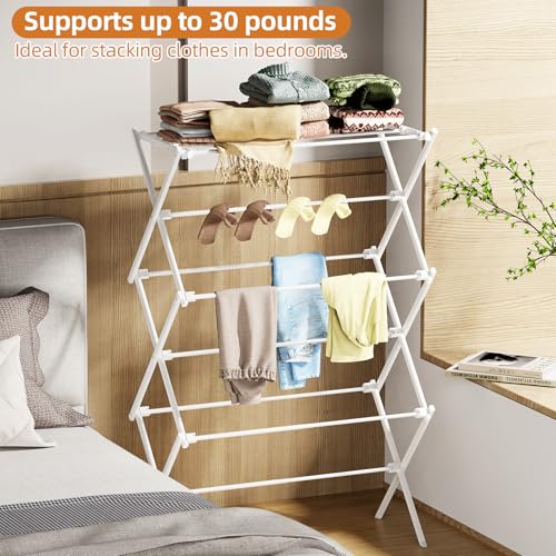 FILROUG Drying Rack Clothing outdoor usage