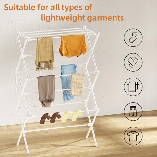 FILROUG Drying Rack Clothing assembly manual