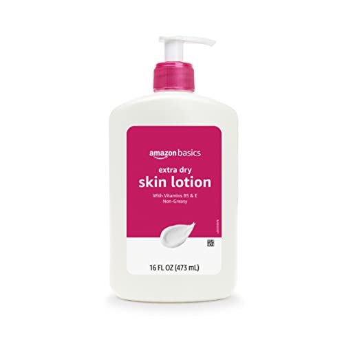 Basics Body Lotion For Dry Skin 16 fl oz bottle