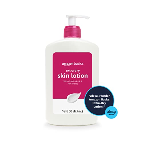 Basics Body Lotion white cream texture